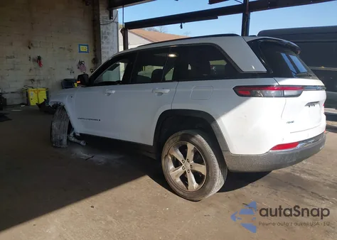 2023 Jeep Grand Cherokee 4Xe из США, поврежденный, VIN 1C4RJYB60P8880567